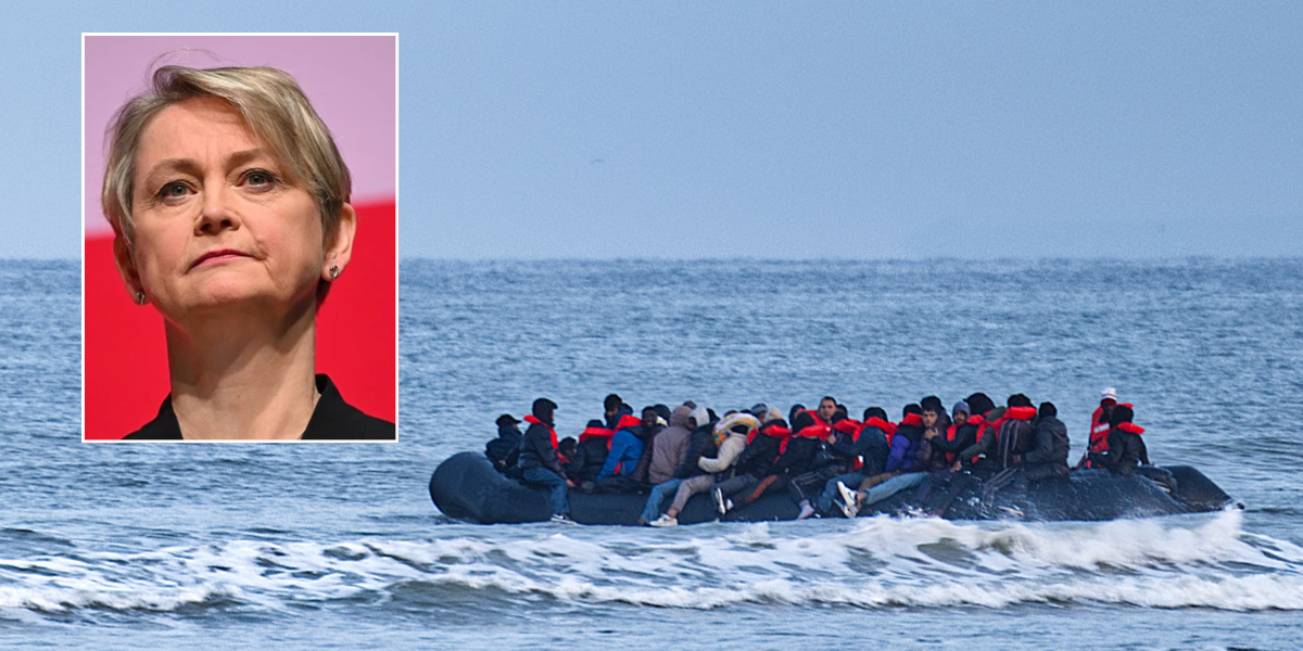 NextImg:UK in 'final stages' of agreeing new migrant deal to send back small boat arrivals