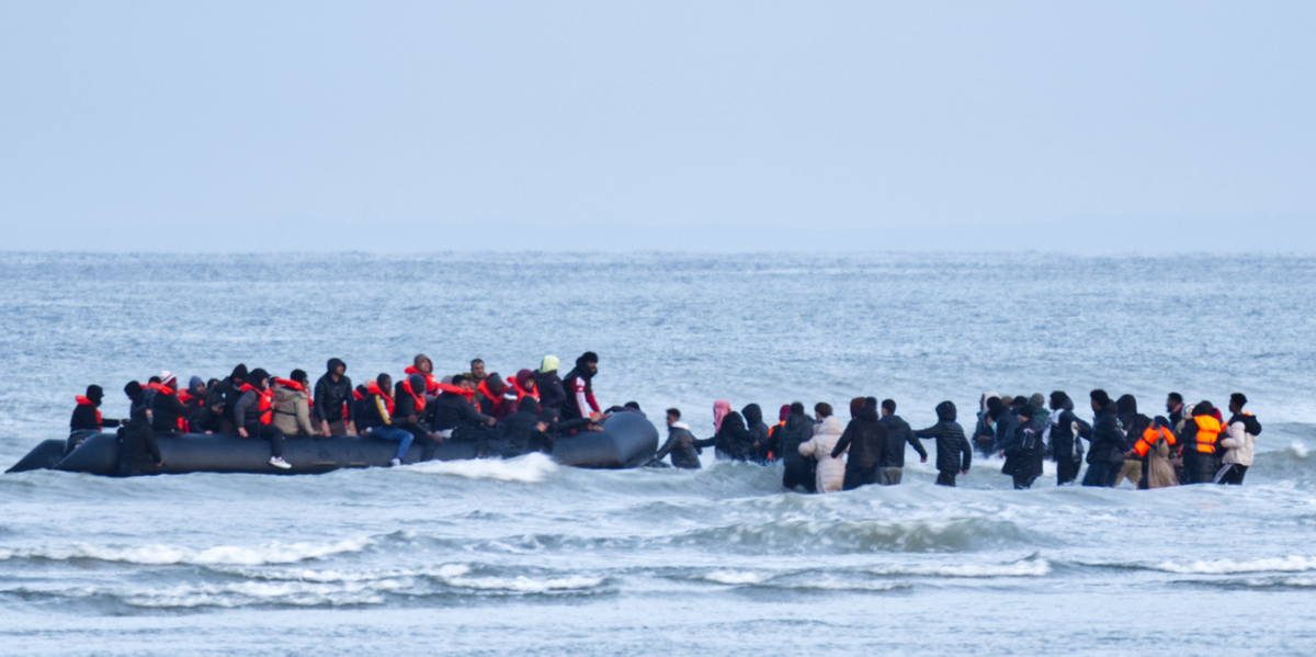 NextImg:Eritrean migrant to be deported in less than 24 hours after losing High Court bid