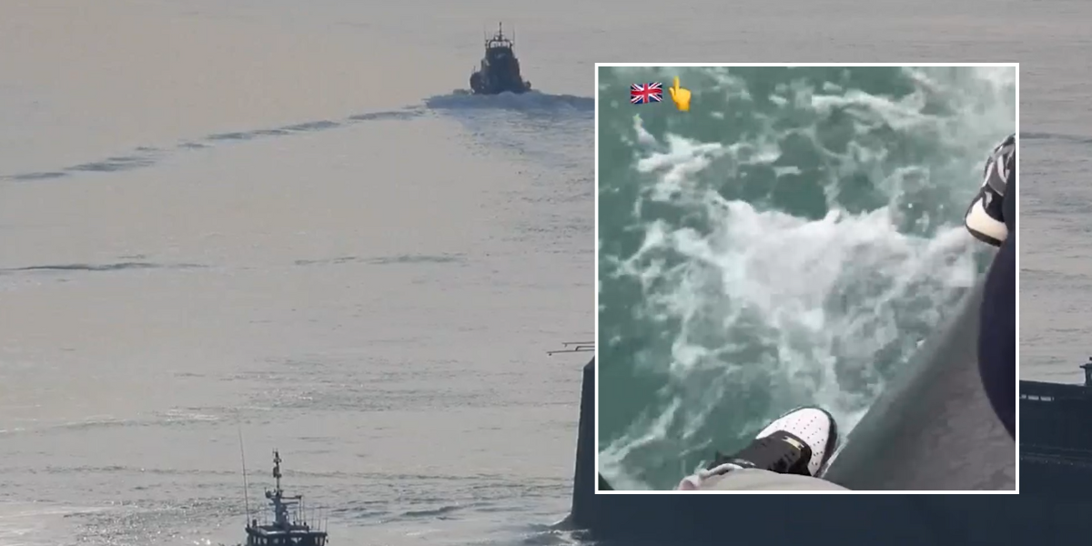NextImg:Channel migrants offered discounts on crossings by people smugglers if they film their ordeals