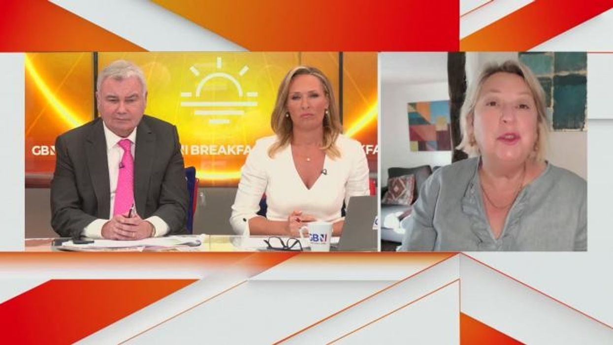 'They're already traumatised people!' Expert claims migrants fear being 'burnt alive' after Rotherham riots