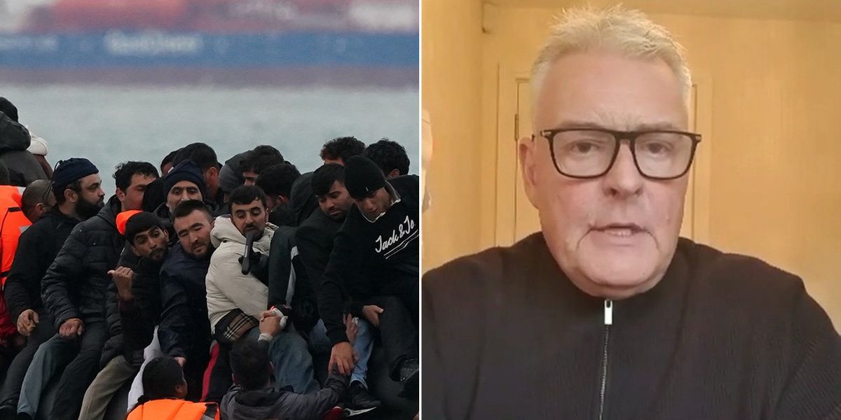 Migrant crisis: Labour’s plan to hand newly built council houses to asylum seekers torn apart by Lee Anderson Migrant crisis: Labour’s plan to hand newly built council houses to asylum seekers torn apart by Lee Anderson