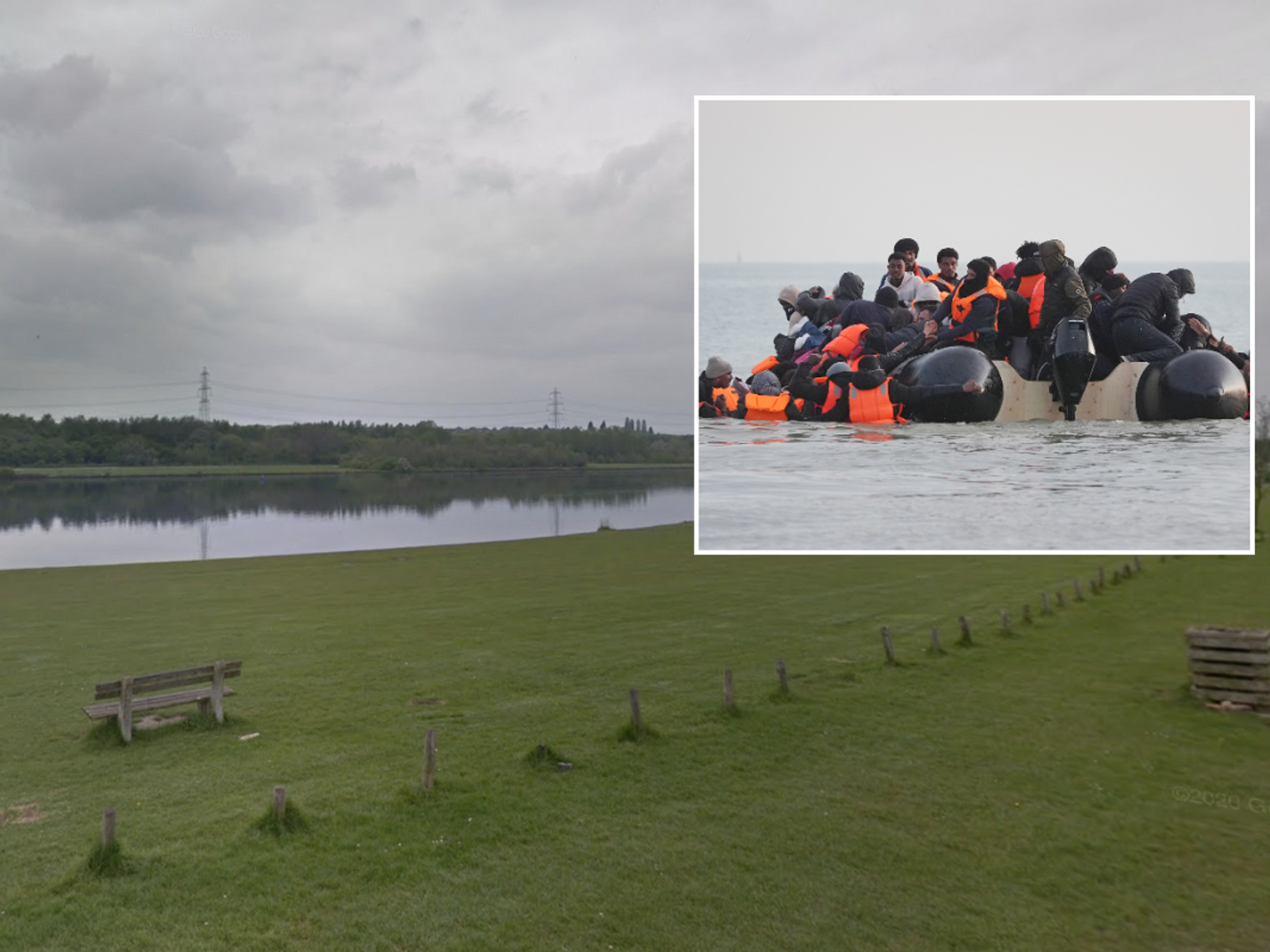 Migrants seeking refuge in South Yorkshire