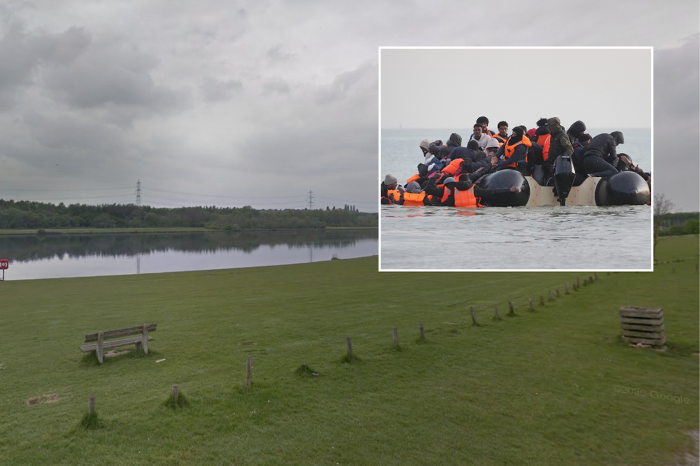Migrants seeking refuge in South Yorkshire
