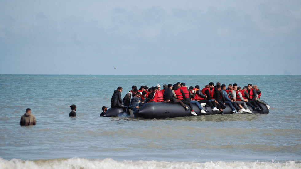 POLL OF THE DAY: Do you trust this Government to get migration under control? VOTE NOW