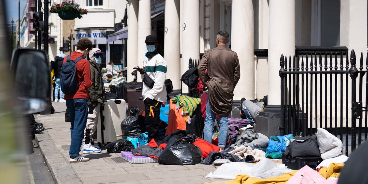 Damning data reveals just how many asylum seekers have been housed in hotels in Labour’s first year in power Damning data reveals just how many asylum seekers have been housed in hotels in Labour’s first year in power