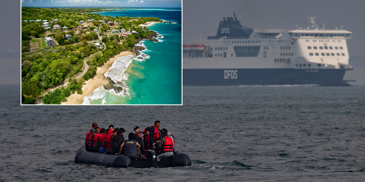 NextImg:Tourists from Trinidad and Tobago BANNED from Britain without visa amid soaring asylum applications