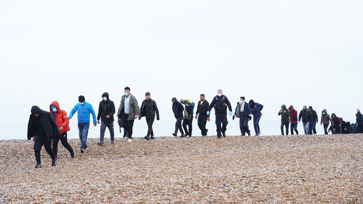 Migrants UK