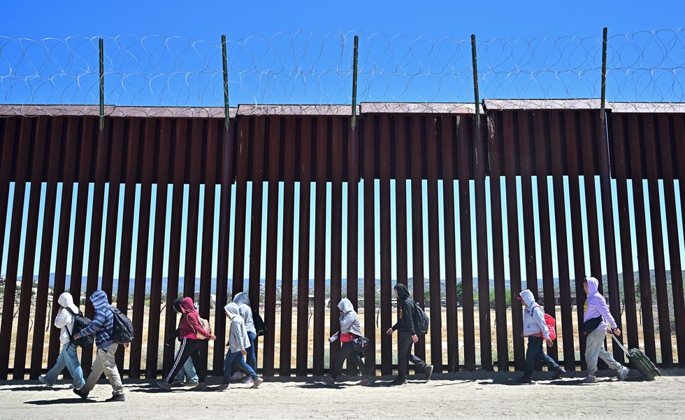 Migrants US