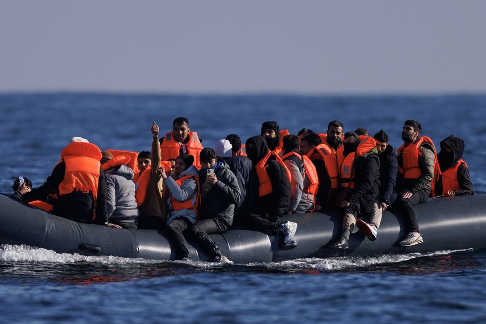 Migrants