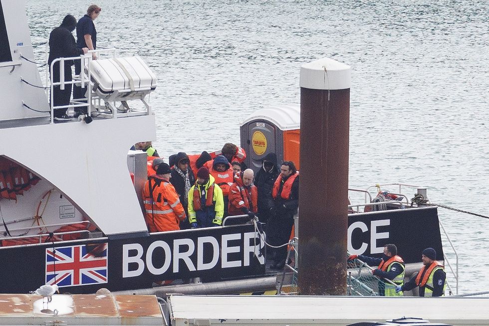 Migrants