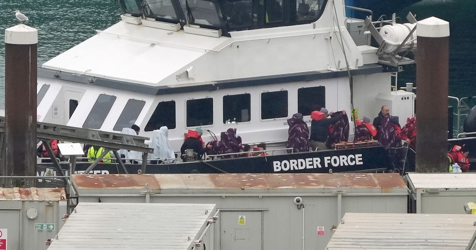 Migrants