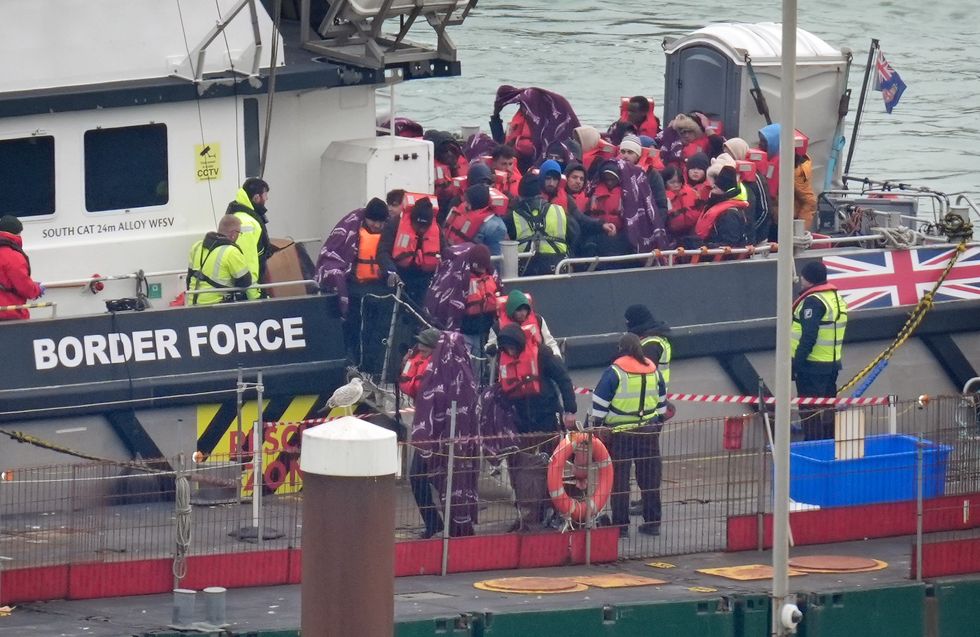 Migrants