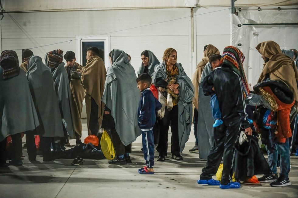 Migrants