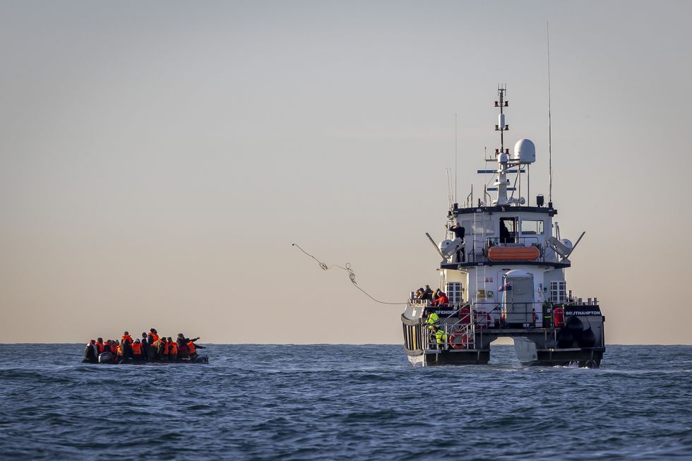 migrants