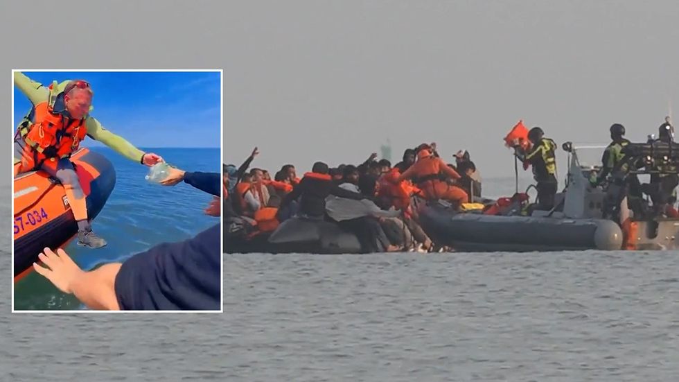 Migrants