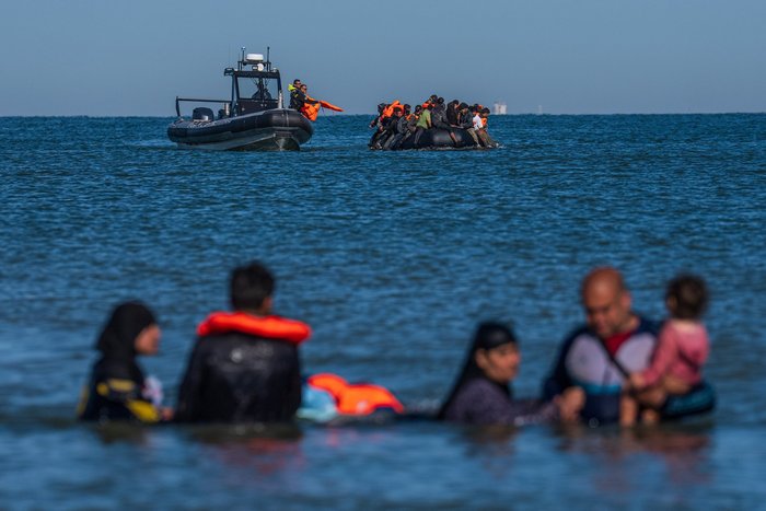 Migrants
