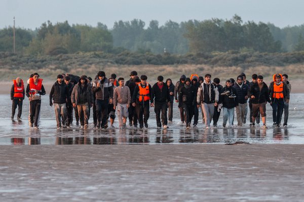 Migrants