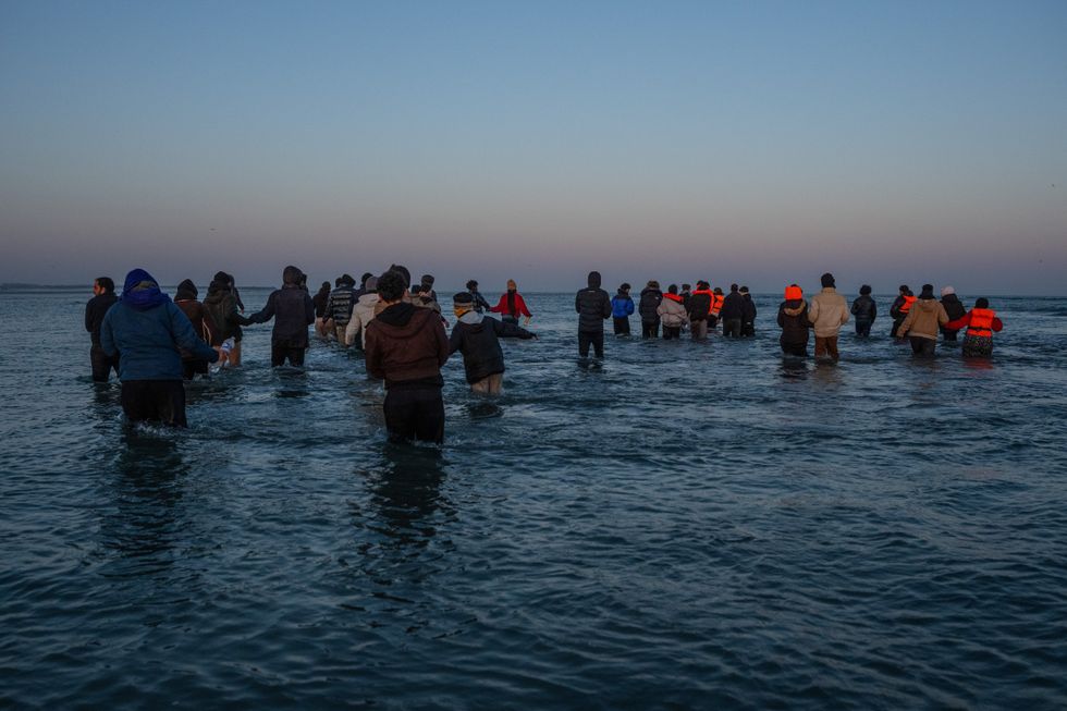 Migrants