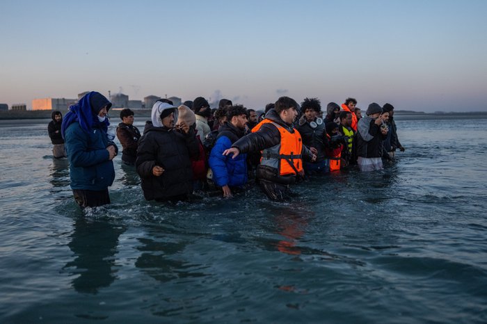 Migrants