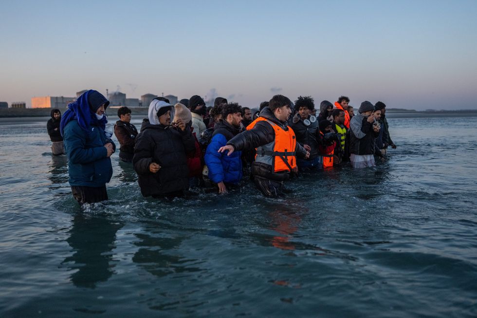 Migrants