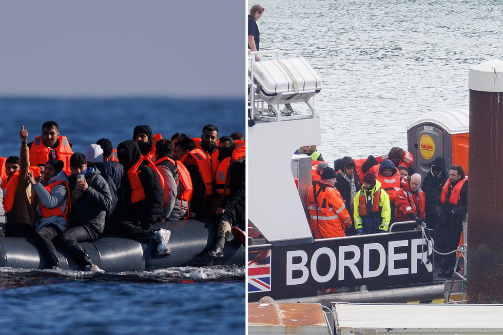Migrants