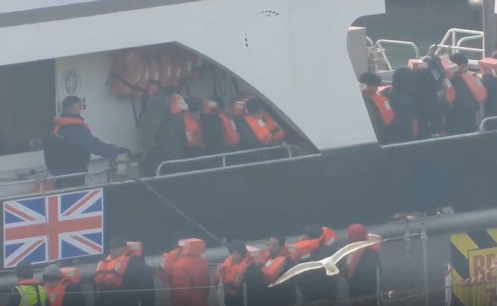 Migrants
