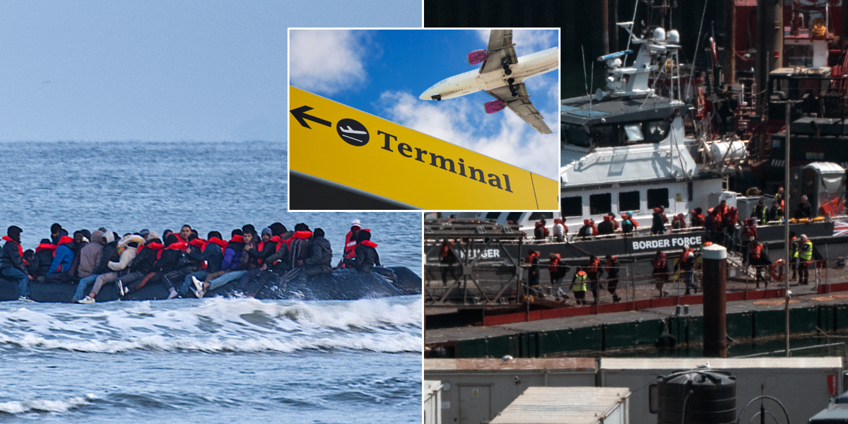 NextImg:Migrants paid total of £53 MILLION to voluntarily leave UK, shock Home Office data reveals
