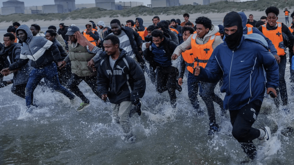 migrants