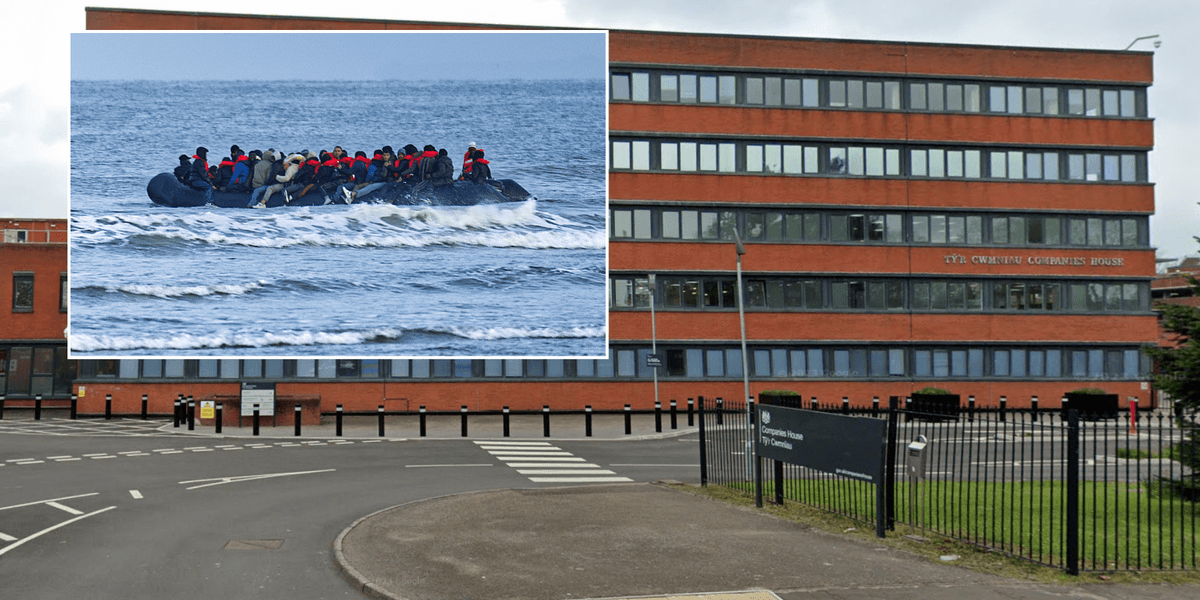 People smugglers use British businesses to transfer money for illegal boat crossings People smugglers use British businesses to transfer money for illegal boat crossings