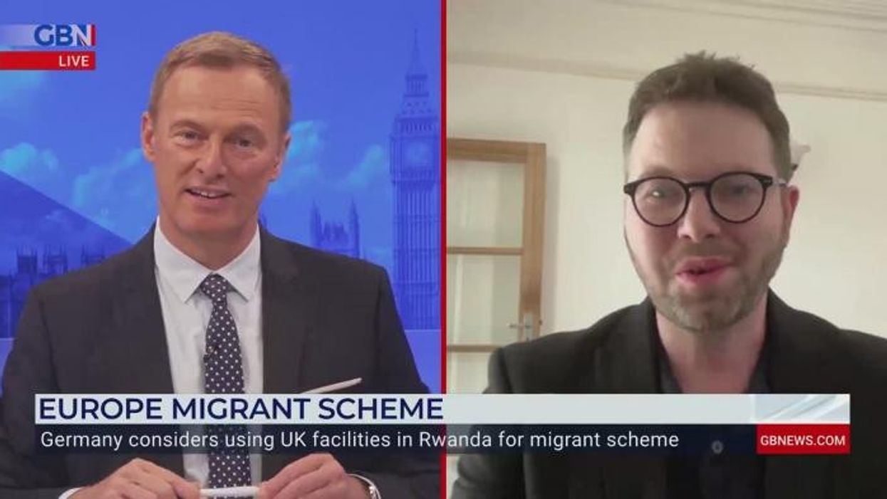 Migration Watch Director brands Labour's approach to immigration 'completely wrong' - 'Rwanda was a deterrent!'