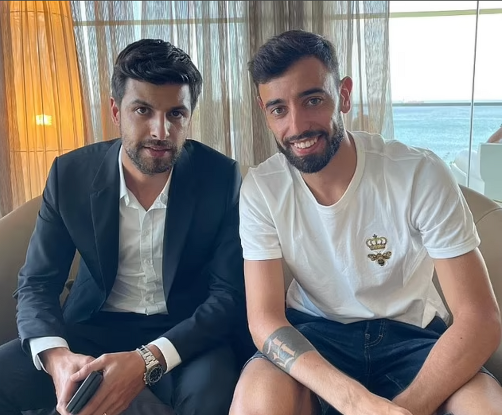 Miguel Pinto, Bruno Fernandes