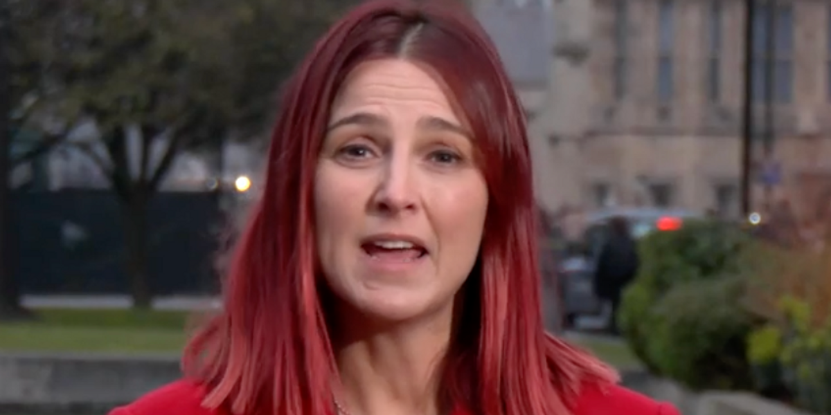 NextImg:WATCH: Labour MP's snap reaction to Mike Amesbury's departure - 'Very sad'