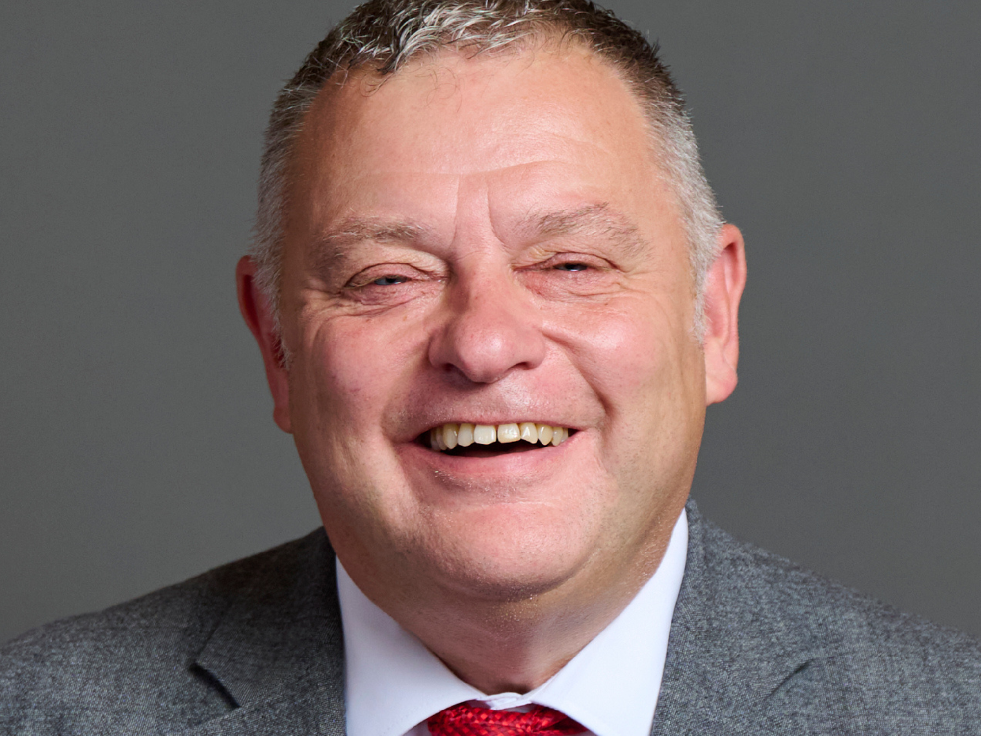 Mike Amesbury