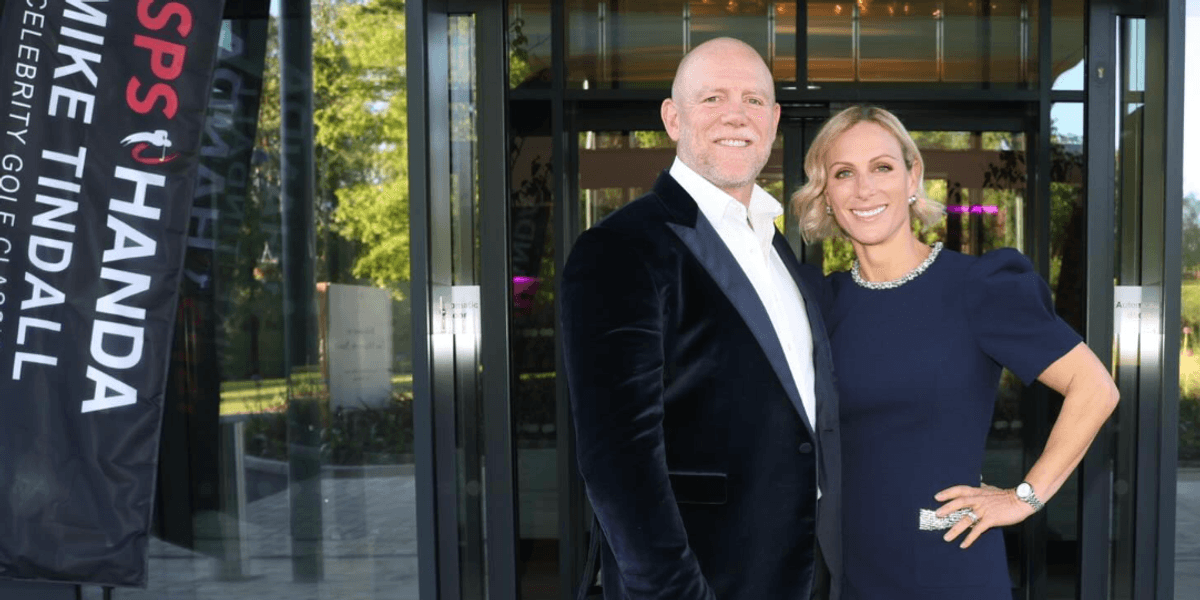 Zara Tindall stuns with husband Mike as she celebrates 45th birthday Zara Tindall stuns with husband Mike as she celebrates 45th birthday
