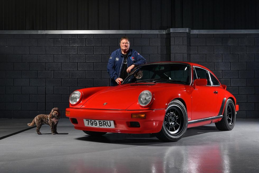 Mike Brewer