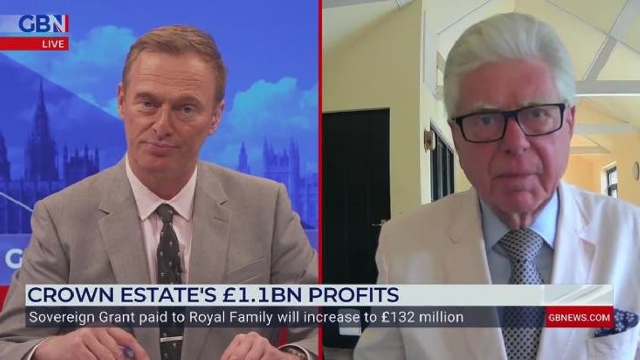 Prince Andrew 'sticking' to Royal Lodge stance amid row with King Charles - Michael Cole