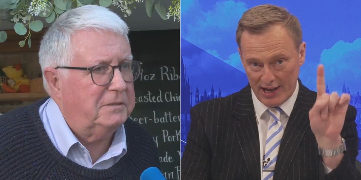 NextImg:‘He should be running the country!’ Martin Daubney doffs cap to business boss after making brilliant Rachel Reeves point: ‘Bang on the money’