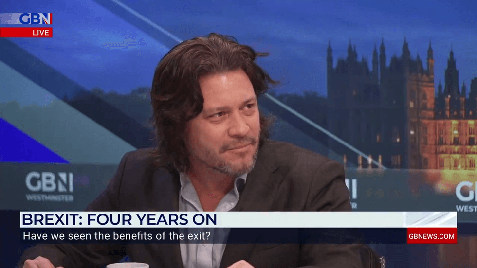 Mike Galsworthy