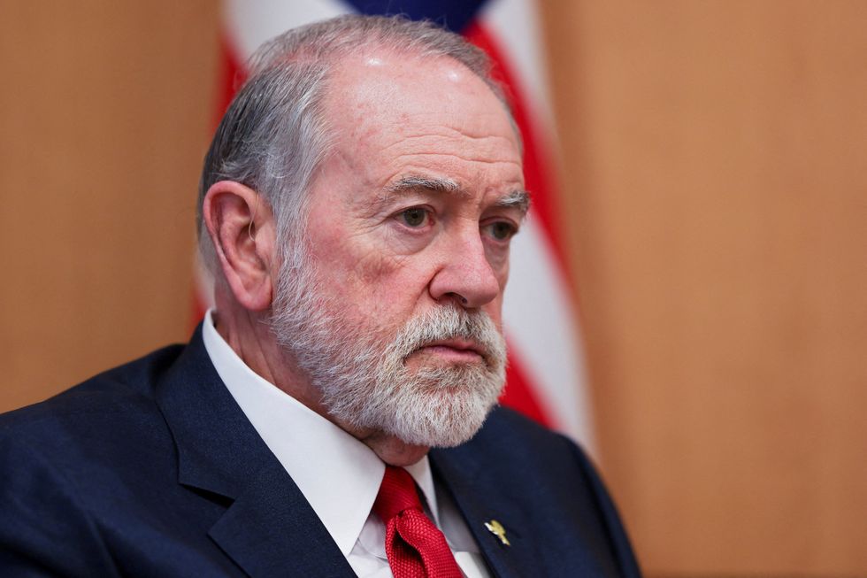Mike Huckabee