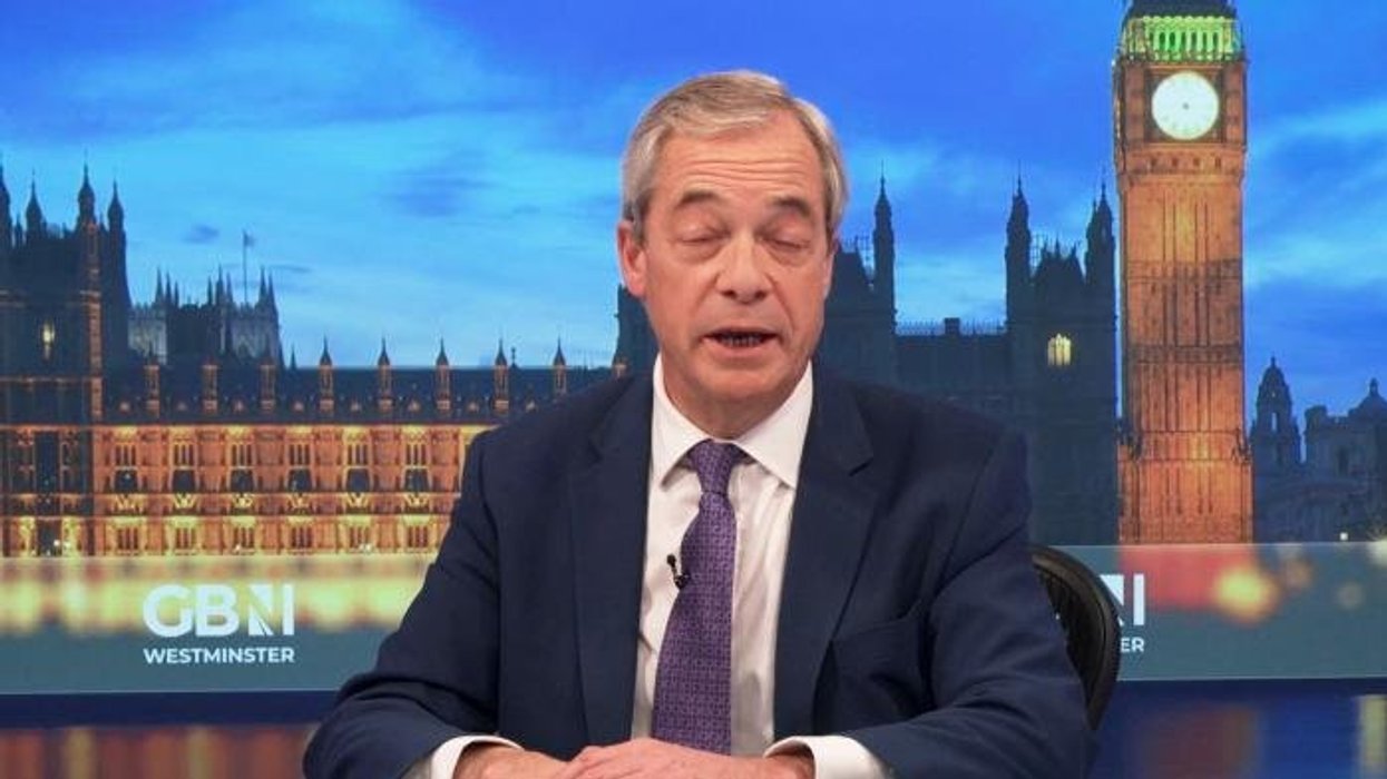 Nigel Farage clashes with US Speaker over Greenland as he warns of ‘biggest fracture since Suez’