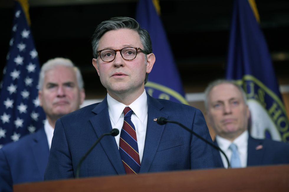 Mike Johnson discussed the special relationship with GB News last night