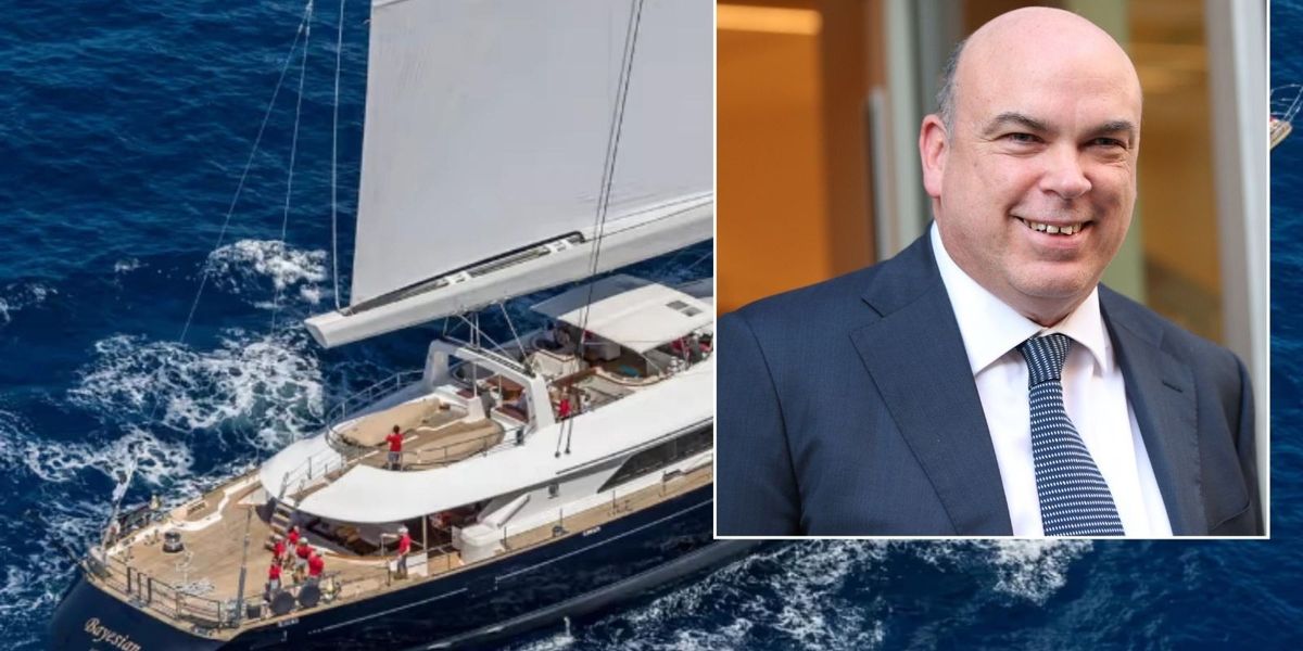 NextImg:Bayesian boatbuilder 'demands £186m from Mike Lynch's widow and boat crew', court papers reveal