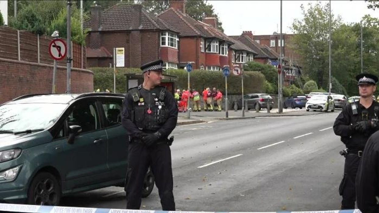 ‘What have we come to?!' Former Scotland Yard 
 Detective praises 'brave, rapid’ police response to Manchester attack