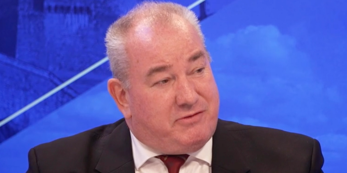 NextImg:Ex-Met detective Mike Neville hits out at 'two-tier policing' after shock report