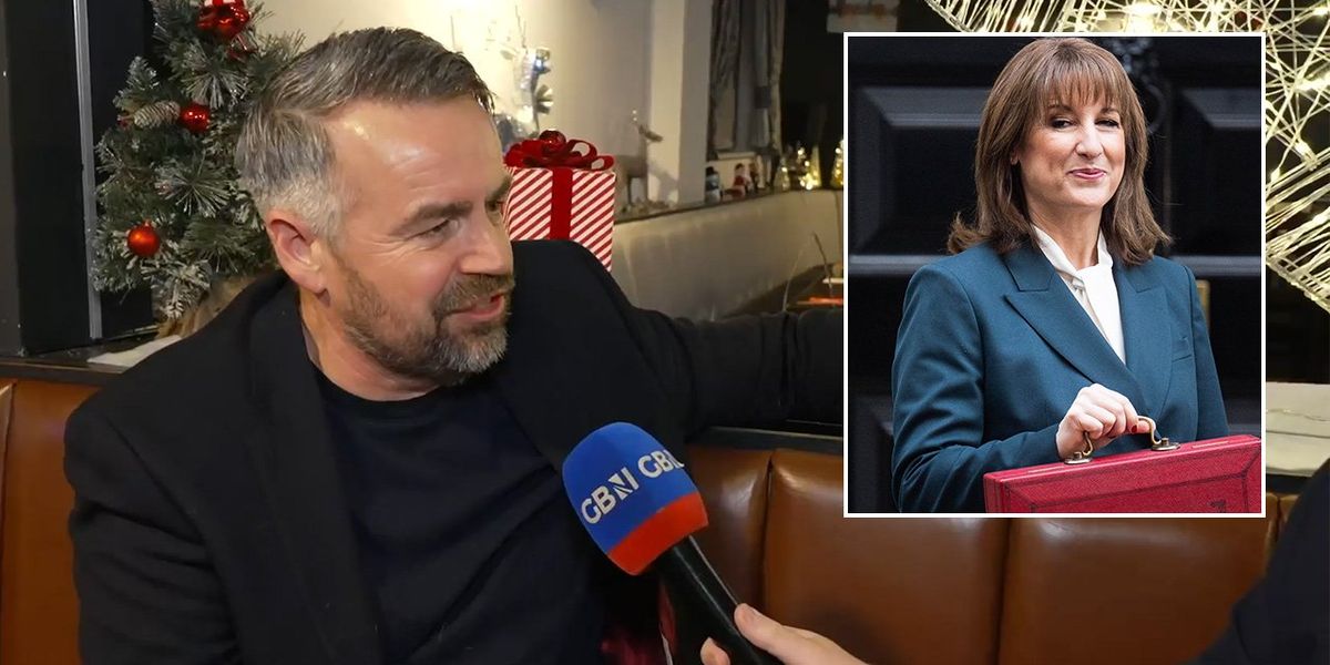 Pub landlord declares Rachel Reeves’s Budget an ‘attack on working people’ as he demands U-turn Pub landlord declares Rachel Reeves’s Budget an ‘attack on working people’ as he demands U-turn