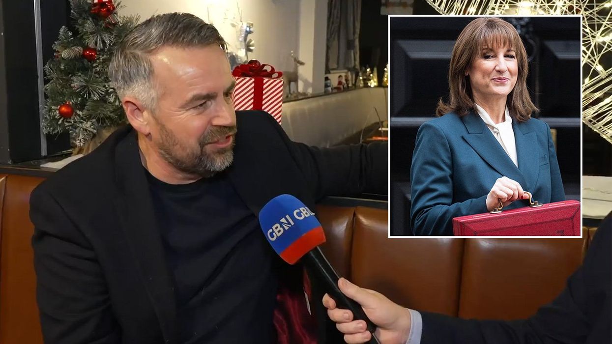 Mike Newton, Rachel Reeves