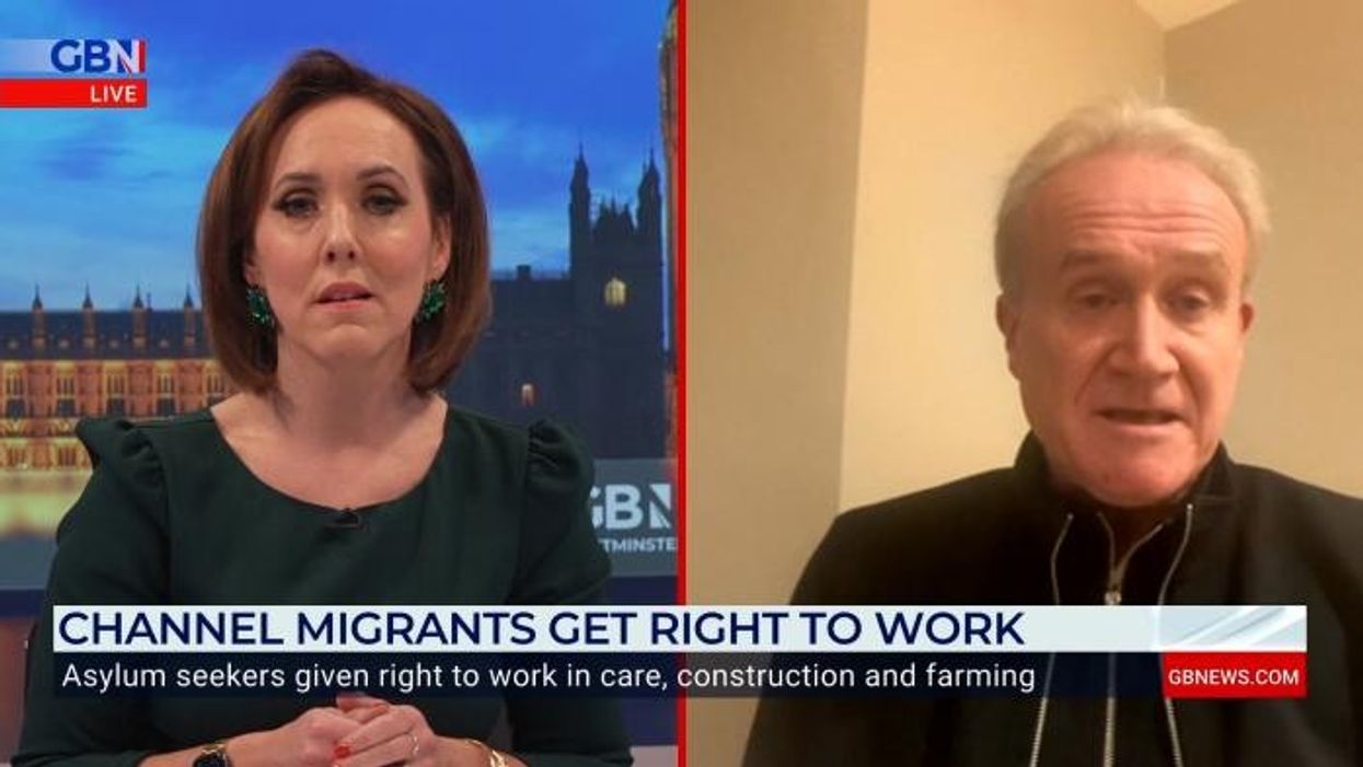 Namibian mother of three used two fake passports to live, bank and work illegally in Britain for 7 years