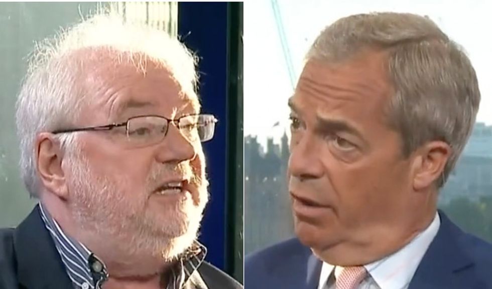 Mike Parry explains why he took on cinnamon challenge in viral video