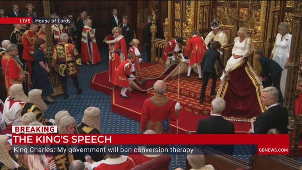 ‘RUBBISH!’ Furious GB News row erupts over Labour’s radical plans after King’s Speech: ‘Are you joking?’