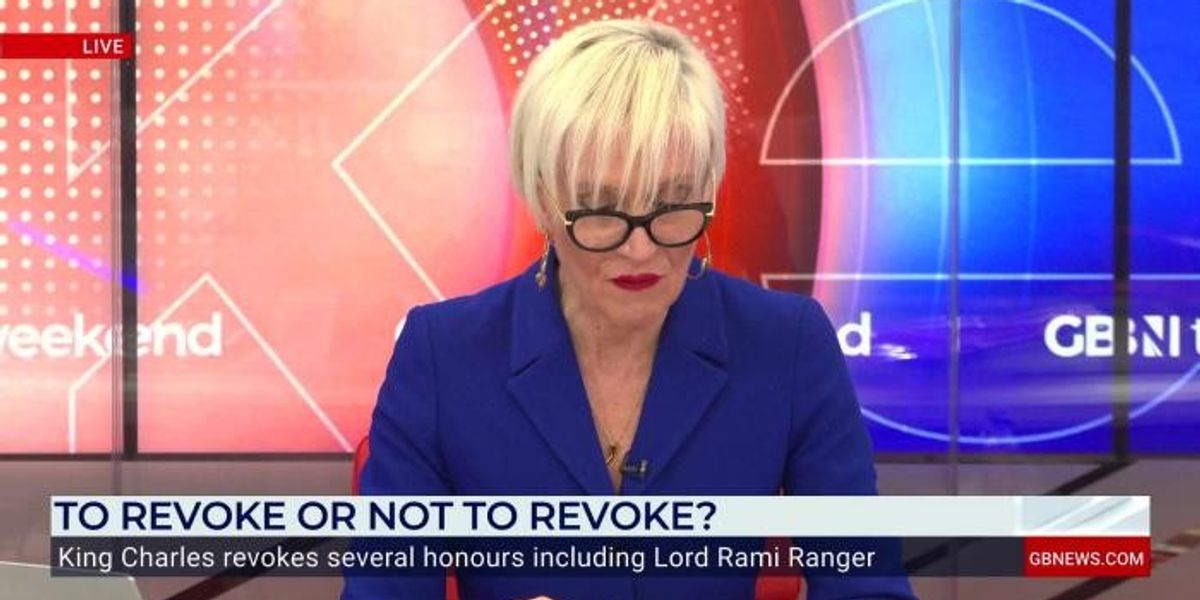 NextImg:WATCH: Mike Parry tears into decision to hand Gareth Southgate a knighthood